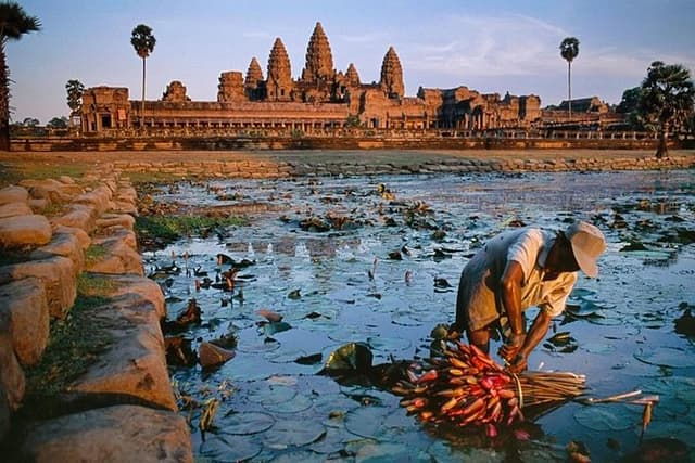 Private 3 Days Tour(City Tour - Temple Tour - Tonle Sap)