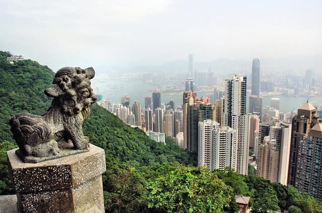 Skip the Line! Walk to the Peak: A Self-Guided Audio Tour