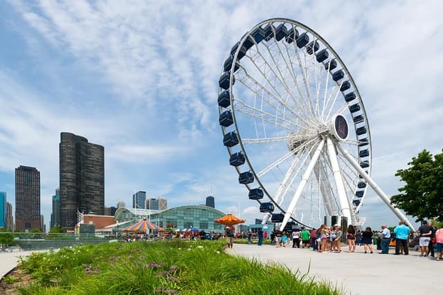 Chicago Explorer Pass: 35+ Things To Do - Includes 360 CHICAGO