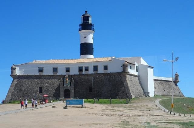 Salvador Upper City tour - discover the World Heritage Site of Salvador. 
