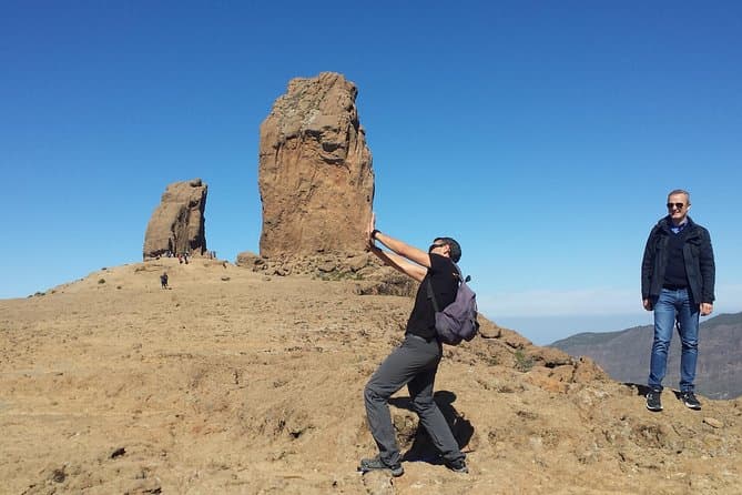 Roque Nublo Hiking: Gran Canaria's Most Iconic Trek