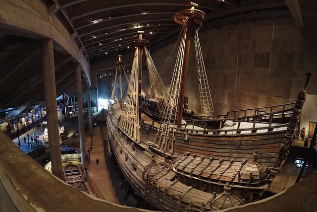 Stockholm Top attractions all-inclusive Grand Tour