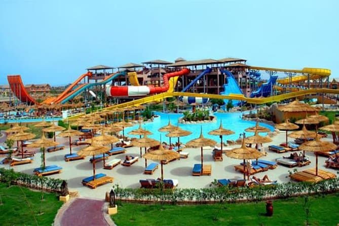Makadi Water World: The Best Water Park in Hurghada