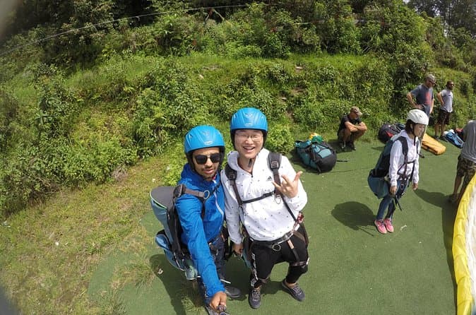 Top-Rated Pokhara Paragliding Experiences