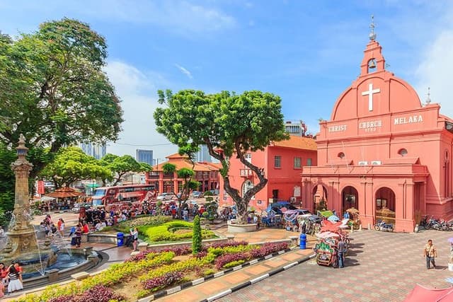 Full-Day Malacca City Tour from Kuala Lumpur