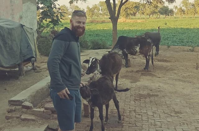 Agra village tour