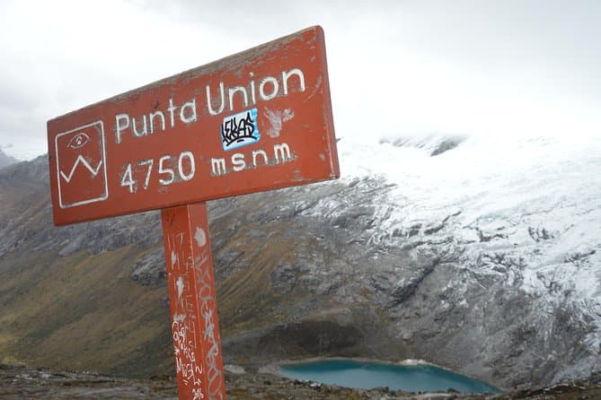 Experience the Magic of Santa Cruz Trek, Huaraz