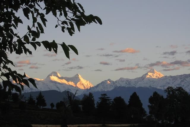 Kumaon/Binsar Sanctuary Walking Holiday