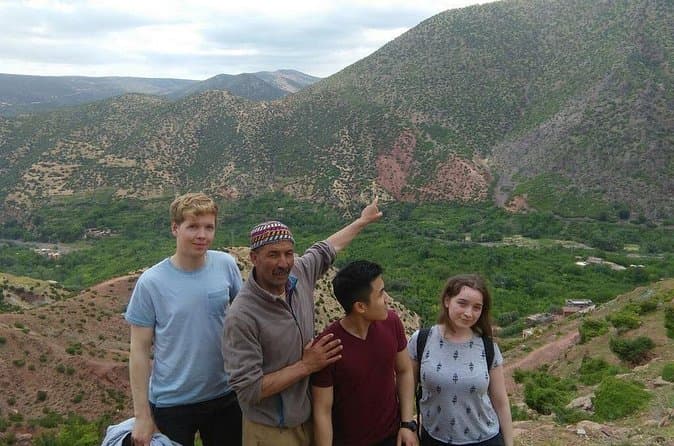 Sahara Adventure: Fez to Marrakech via Merzouga