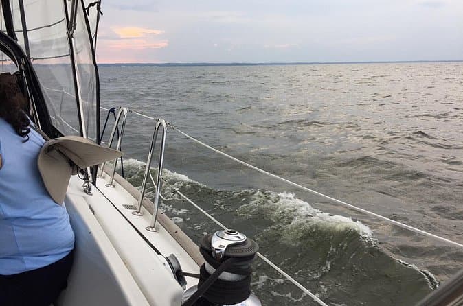 Best Chesapeake Bay Sunset Cruises in Baltimore