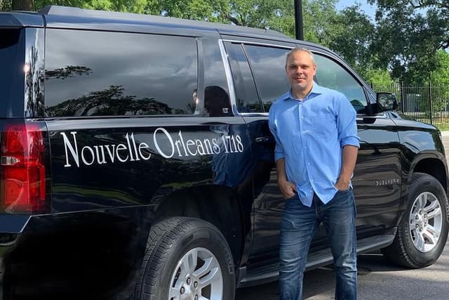 Private Luxury New Orleans City Tour by La Vie NOLA – Highlights