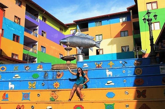 Climb El Peñón: Top Rated Medellín Tours