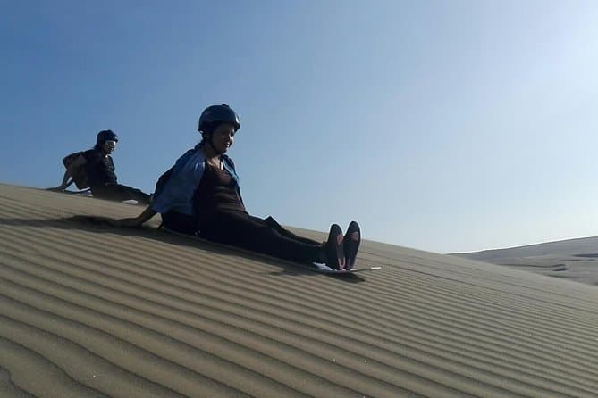 Lima Sandboarding Adventure