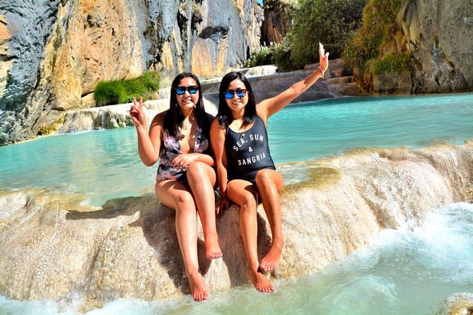 Millpu Aguas Turquesas: Ayacucho's Turquoise Paradise
