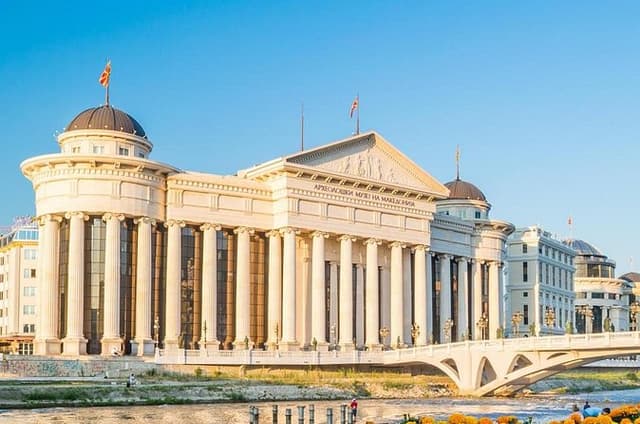 Skopje City Tour