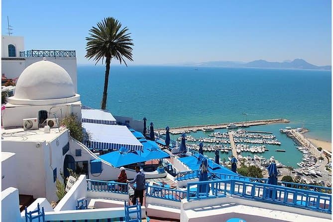 Best Tunis Carthage & Sidi Bou Said Day Trip from Sousse