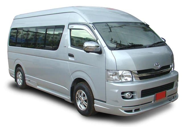 Kingston Airport Transfer - Kingston