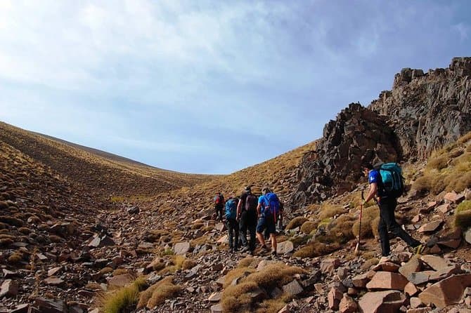 Ultimate Mount Toubkal Trekking Guide from Marrakech