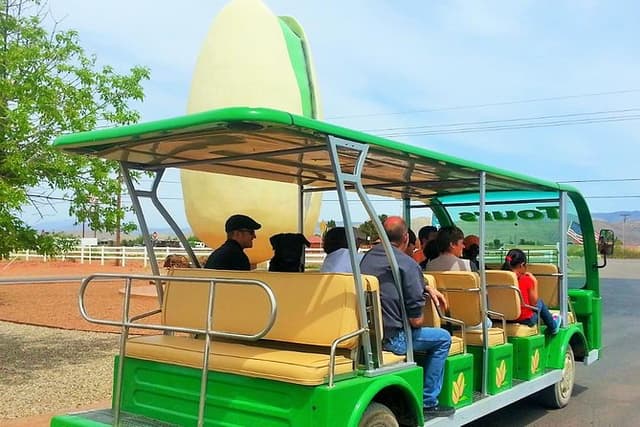 PistachioLand Farm Tour