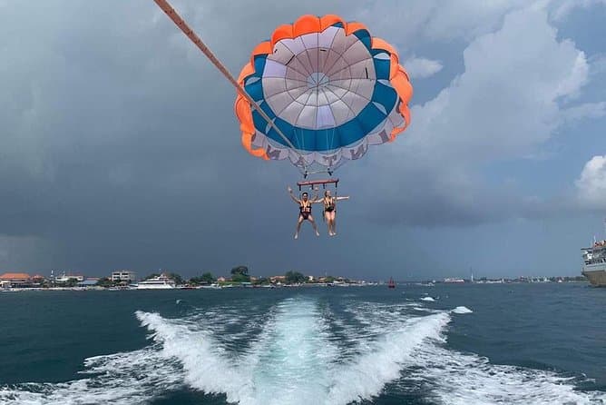 Unforgettable Water Sports & Adventures in Nusa Dua, Bali