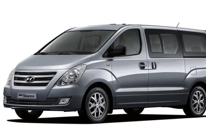 Seoul Private Car Charter