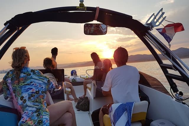 Saint Tropez Private Boat Charter in the Bay of St Tropez