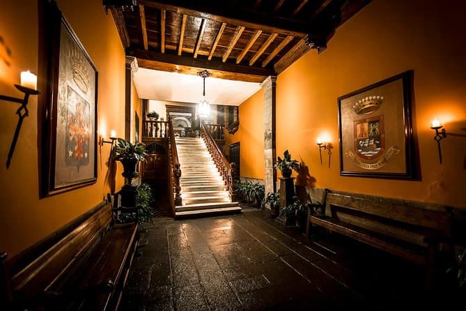 Experience Lima's Most Historic Colonial Mansion Tour