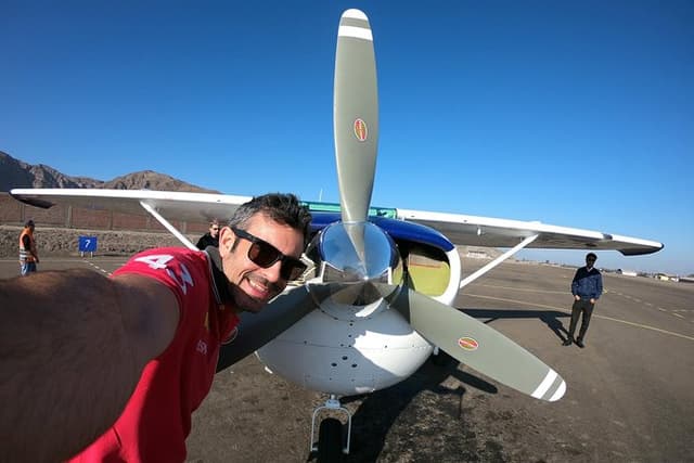 Exclusive 2 days Nazca Lines including Paracas & Huacachina