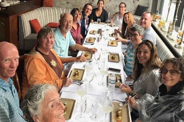 Downcity Providence Food Tour