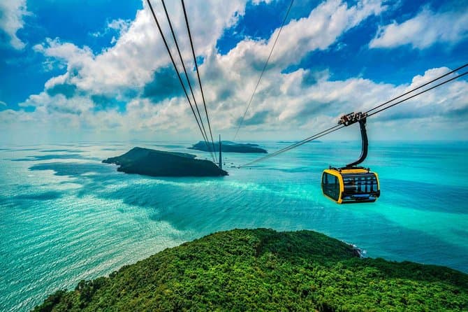 Best Phu Quoc South Island Cable Car & Island Hopping
