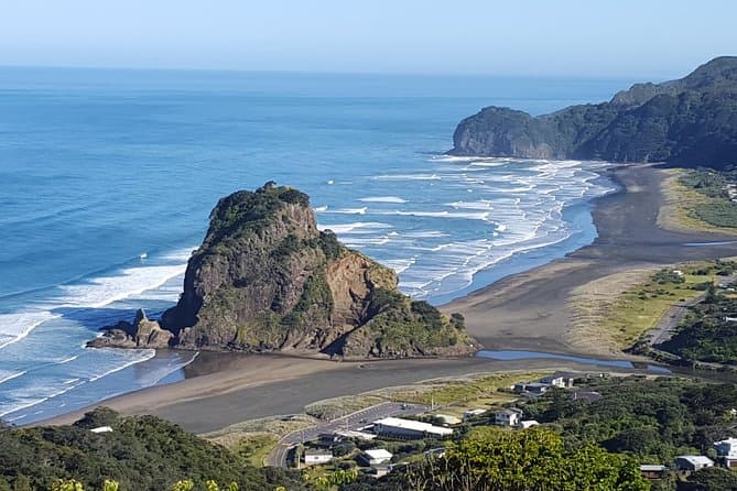 Best Piha Beach Tours & Excursions