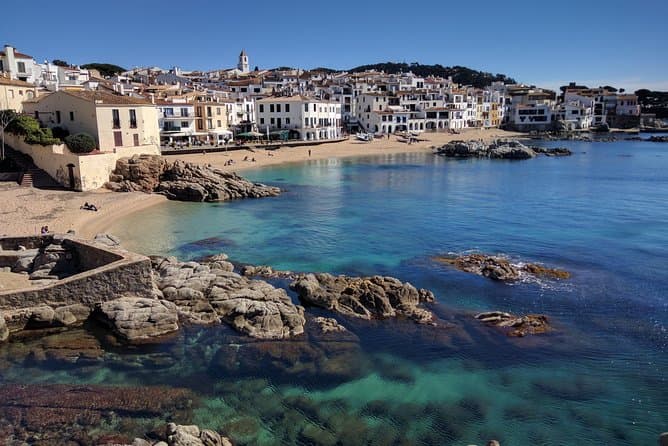 Explore Historic Wonders: Medieval Costa Brava Tour