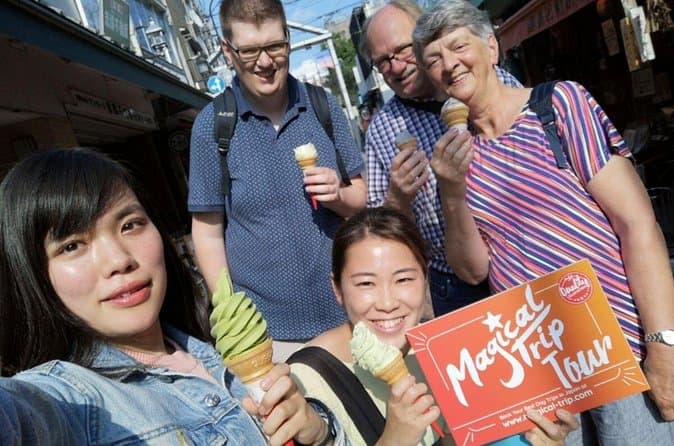 Shimokitazawa Walking Tour: Tokyo Culture Guide