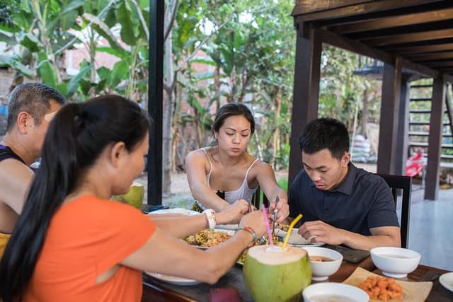 Khmer Cooking Class at a Local's Home in Krong Siem Reap