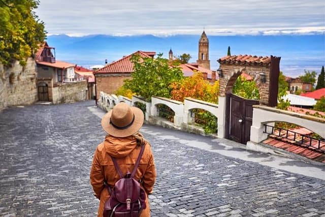 Kakheti Wine Region Tour + 10 Premium Wine Tastings & Sunset