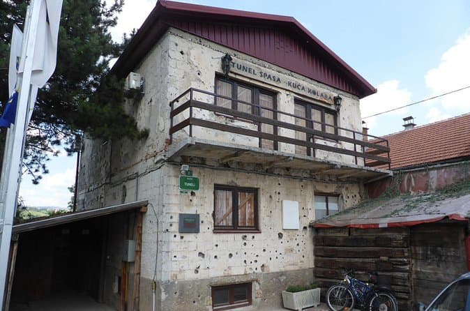 Compare Top Tunnel of Hope Tours in Sarajevo