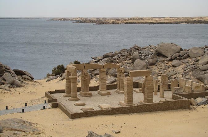 Explore Kalabsha Temple Tours Aswan