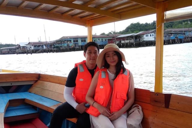 Bandar Highlight, Water Village & Night Tour (Private)