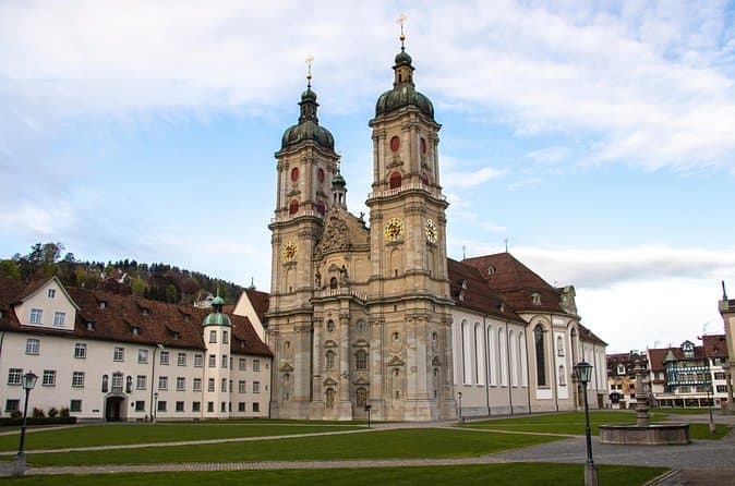 Top-Rated St. Gallen Walking Tours in Zurich