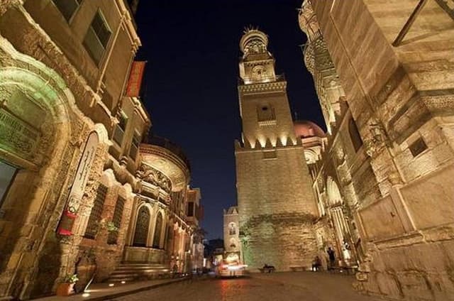 Private Cairo Day Tour To El Moez Street And Al Azhar Park