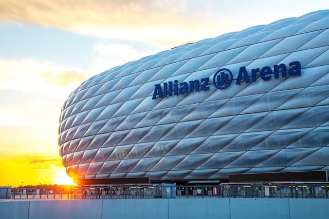 FC Bayern Munich Allianz Arena Tour and Panoramic Munich Tour