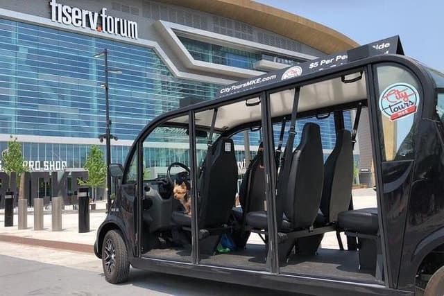 Discover Iconic Milwaukee Tour
