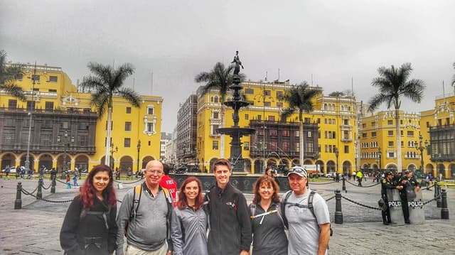 Lima Highlights: Miraflores, Barranco, Chorrillos & Downtown