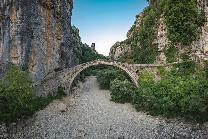 Best Zagori Sightseeing Tours from Ioannina