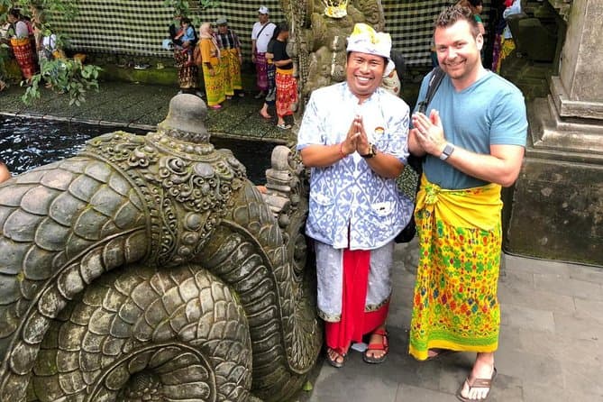 Ubud to Nusa Dua Private Tour in Nusa Dua