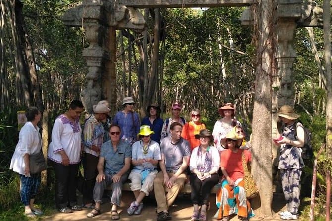 Divine Heritage: St Thomas Chennai Tour & Sightseeing