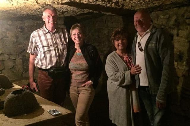 Odessa Combo: Private Sightseeing Tour and Catacombs Visit