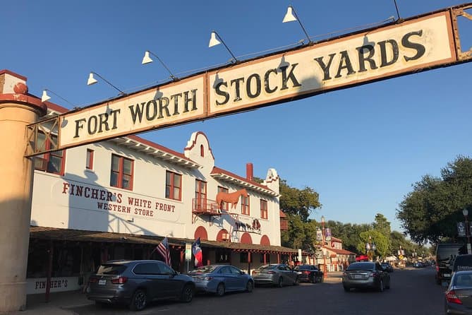 Spooky Fort Worth Ghost Tour: Haunted History & Legends
