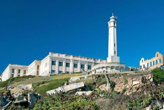 Alcatraz plus Private San Francisco City Tour (max 6 with tix)