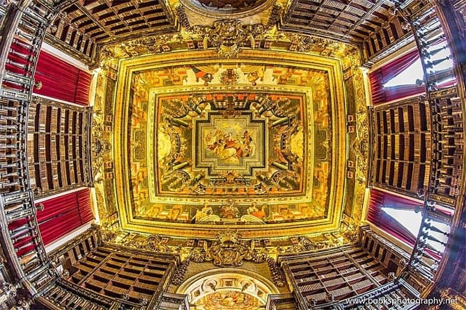 Explore Coimbra University Tours